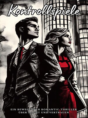cover image of Kontrollspiele